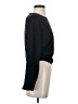 Zara Black Long Sleeve Top Size S - photo 4
