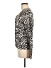 Charter Club Ivory Long Sleeve Top Size M - photo 5