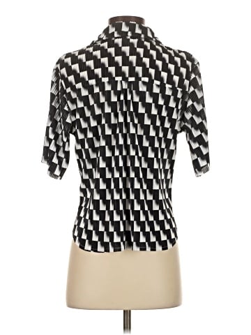 LUCCA Short Sleeve Blouse (view 2)