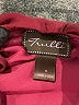 Trulli 100% Polyester Burgundy Sleeveless Blouse Size S - photo 7