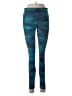 Athleta Blue Active Pants Size M - photo 1