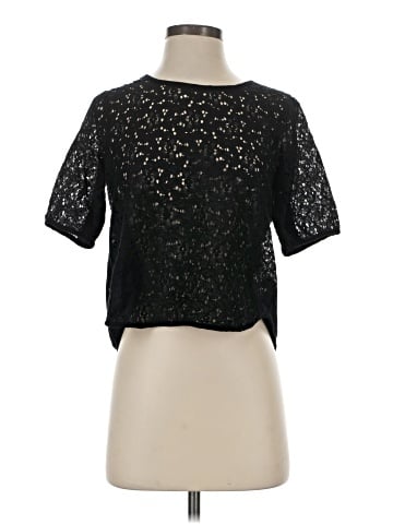 Weston Wear Short Sleeve Blouse (view 1)
