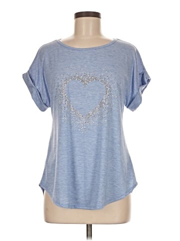 SJS Short Sleeve Top (view 1)