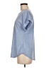 SJS Blue Short Sleeve Top Size M - photo 5