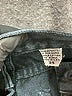 Assorted Brands Black Denim Shorts Size 34 waist - photo 3