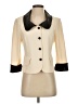 St. John Ivory Blazer Size 4 - photo 1
