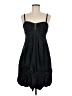 BCBGMAXAZRIA 100% Polyester Black Cocktail Dress Size 6 - photo 1
