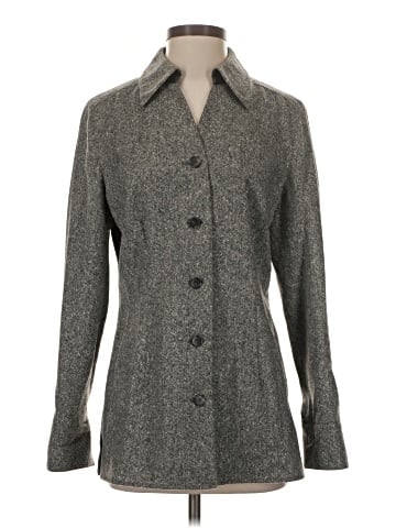 Nordstrom Wool Coat (view 1)
