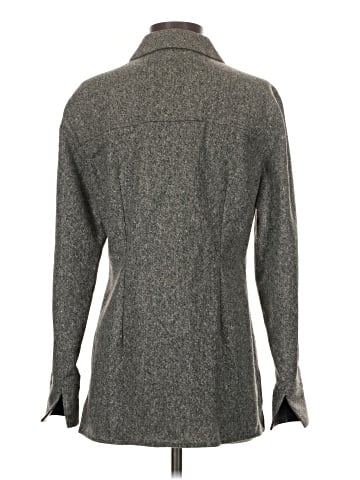 Nordstrom Wool Coat (view 2)