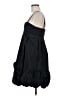 BCBGMAXAZRIA 100% Polyester Black Cocktail Dress Size 6 - photo 5
