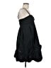 BCBGMAXAZRIA 100% Polyester Black Cocktail Dress Size 6 - photo 4