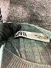 Zara Gray Pullover Sweater Size S - photo 7