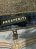 Prosperity Hearts Blue Jeans Size 29 waist - photo 7