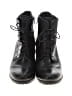 Spring Step 100% Leather Black Ankle Boots Size EU 40 - photo 2