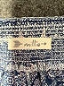 Assorted Brands 100% Rayon Paisley Blue Shorts Size S - photo 3