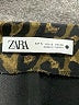 Zara Animal Print Brown Casual Skirt Size S - photo 4