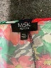 MSK Tropical Pink Casual Dress Size XL (petite) - photo 7