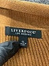 Liverpool Los Angeles Brown Pullover Sweater Size XL - photo 7