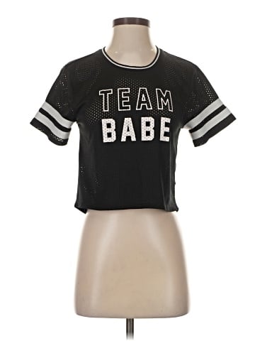 Material Girl Short Sleeve T-Shirt (view 1)