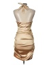 B. Darlin Tan Cocktail Dress Size 11 - 12 - photo 2