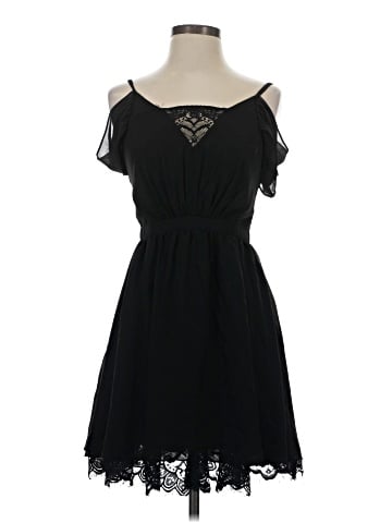 Minuet Cocktail Dress (view 1)