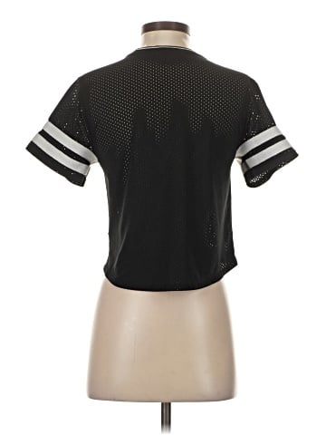 Material Girl Short Sleeve T-Shirt (view 2)