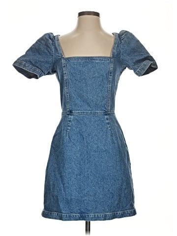 Boyish Casual Dress (view 1)