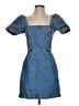 Boyish Blue Casual Dress Size 4 - photo 1