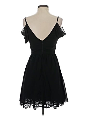 Minuet Cocktail Dress (view 2)