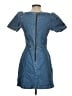 Boyish Blue Casual Dress Size 4 - photo 2