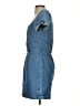 Boyish Blue Casual Dress Size 4 - photo 5