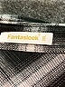 Fantaslook 100% Polyester Plaid Black Long Sleeve Blouse Size 2X - photo 7