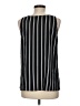 Loveappella 100% Polyester Black Sleeveless Blouse Size M - photo 2