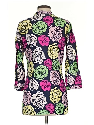 Brooks Brothers 346 3/4 Sleeve Blouse (view 2)