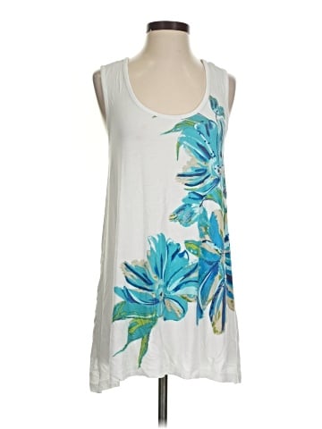 IZOD Sleeveless Blouse (view 1)