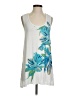 IZOD White Sleeveless Blouse Size S - photo 1