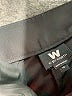W by Worth Solid Black Dress Pants Size 10 - photo 7