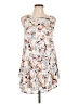 Lane Bryant Ivory Sleeveless Blouse Size 10 - 12 Plus - photo 1