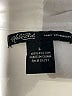 Hale Bob 100% Cotton Ivory Jacket Size L - photo 6