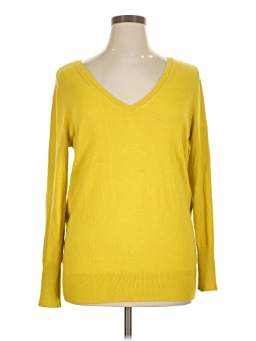 Lane Bryant Outlet Pullover Sweater (view 1)