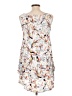Lane Bryant Ivory Sleeveless Blouse Size 10 - 12 Plus - photo 2