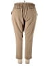 Time and Tru Solid Tan Active Pants Size 22 - photo 2