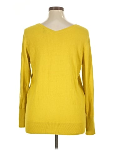 Lane Bryant Outlet Pullover Sweater (view 2)