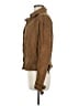 We the Free 100% Leather Brown Leather Jacket Size M - photo 5