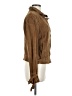 We the Free 100% Leather Brown Leather Jacket Size M - photo 4