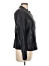 Calvin Klein 100% Rayon Solid Black Jacket Size L - photo 4