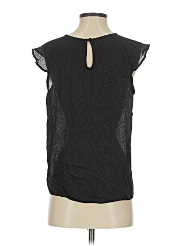 Moon Sleeveless Blouse (view 2)