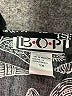 Assorted Brands 100% Rayon Paisley Black Short Sleeve Blouse Size 1X - photo 7
