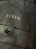 J.Crew 100% Cotton Black Jacket Size S - photo 6