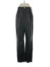 Express 100% Polyester Black Casual Pants Size 4S - photo 1